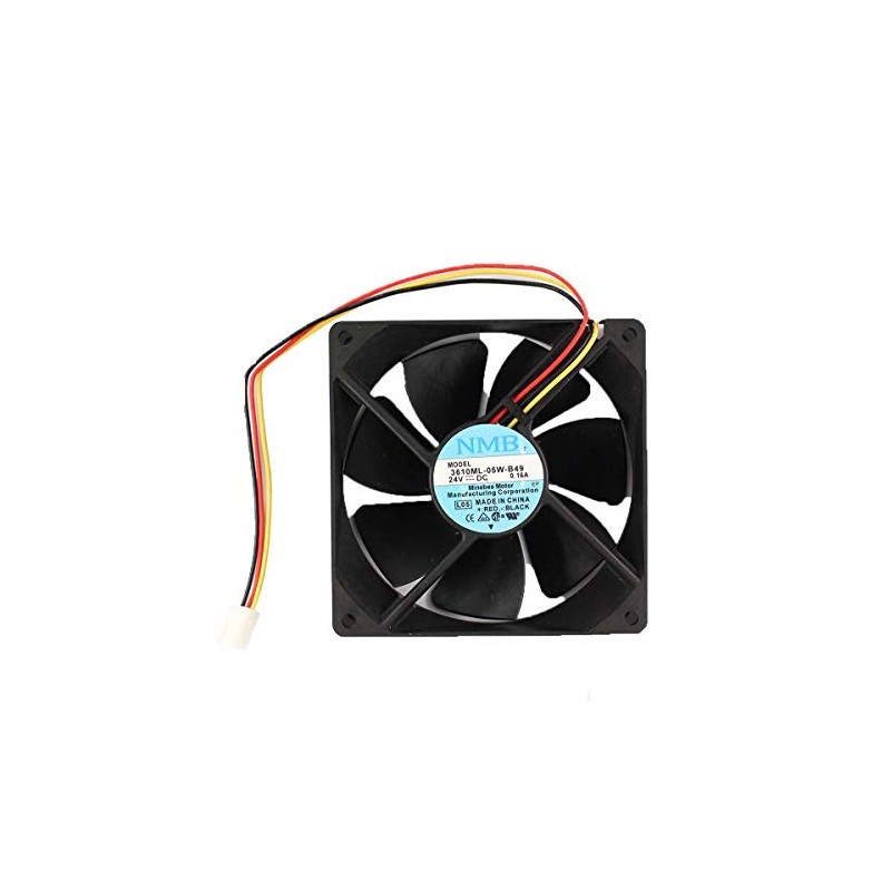 3610ML-05W-B49 9225 9025 9cm DC 24V 0.16A For Fanuc series