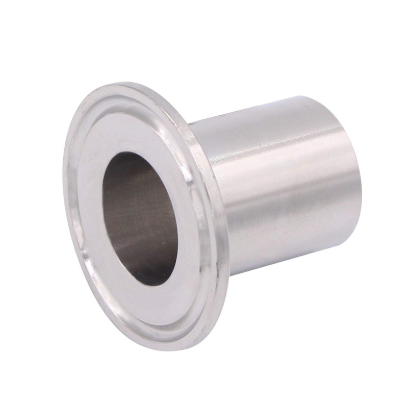 DERNORD Sanitary Female Threaded Pipe Fitting to 1.5 Inch TRI