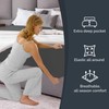 Small Double Fitted Bed Sheet - Luxury Deep Pocket Single