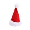 Burwells Set Of 6 Santa Hat Place Card Holders Christmas
