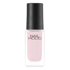 NAIL HOLIC SP031 Nail Holic Base Coat, Milky Pink, 0.2 fl oz (5 ml)