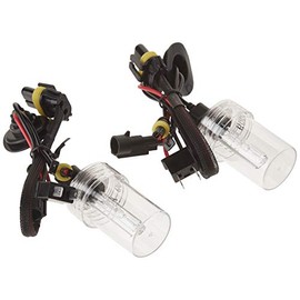 XenTec H7 6000K HID Xenon Bulb (1 Pair, Ultra White color)