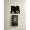 DA GAMERS Dedales Gamer Premium Guantes para Dedo Fibra de