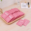 Gisdo 100 Pcs Fragrance Free, Plant Based Wet Wipes, Aloe