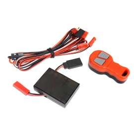 Integy Precision Wireless Controller Module Designed for Scale Crawler Winch System