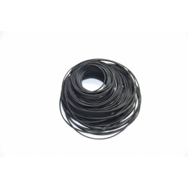 Unbranded/Generic Square Rubber Drive Belt 1.0mm For Sony Walkman Cassette Player boombox AIWA