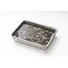 Yoshikawa SH8646 Mizulead II Shallow Square Monkey, Silver, 18-Sheet Holder,