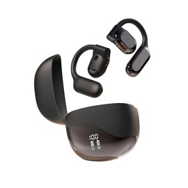 Language Translation Earbuds, 3 in 1 Language Translator Earbuds in Real Time 144 Languages, Bluetooth Translator Earbuds Fit Android & IOS Ideal for Travel Business Learning