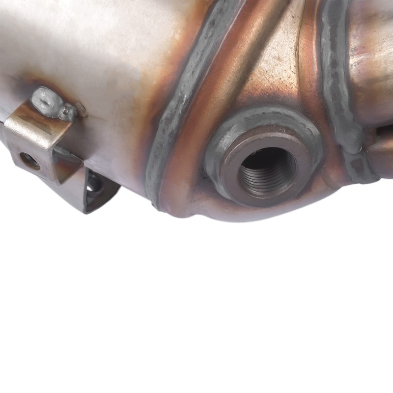 Woosphy Catalytic Converter Compatible with Hyundai Accent 2011-2017 Veloster 2012-17