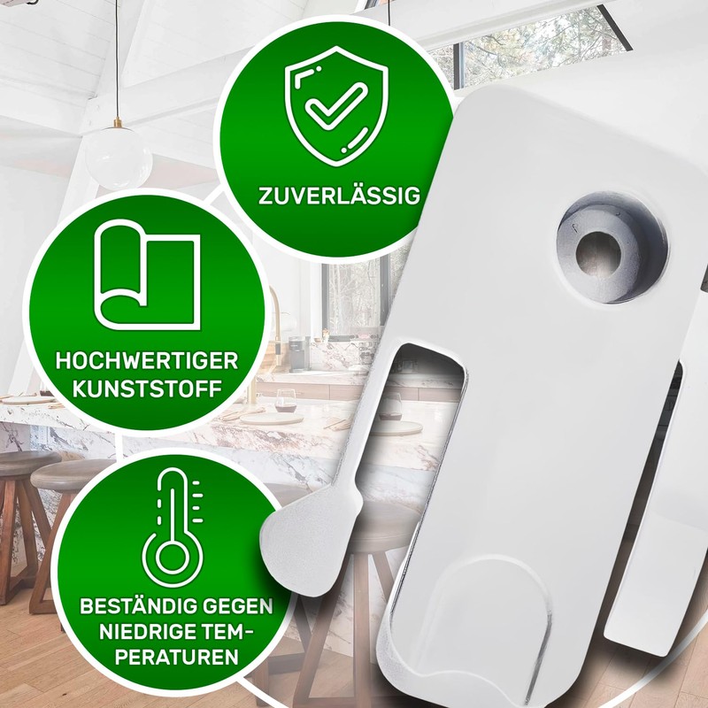 Right Side Folding Freezer Bracket with Original Code C00506172 482000092616