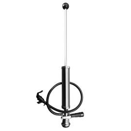 PERA Beer Keg Coupler Party Pump D system 8 inch Draft Beer Picnic Tap Party Pump