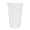 Karat 24oz U-Shape PET Clear Cups - Durable, Recyclable Cold