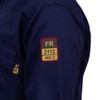 Flame Resistant FR Welding Shirt - 100% C - 9