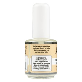 Xtreme Nail Sweet Almond Cuticle Oil .5oz