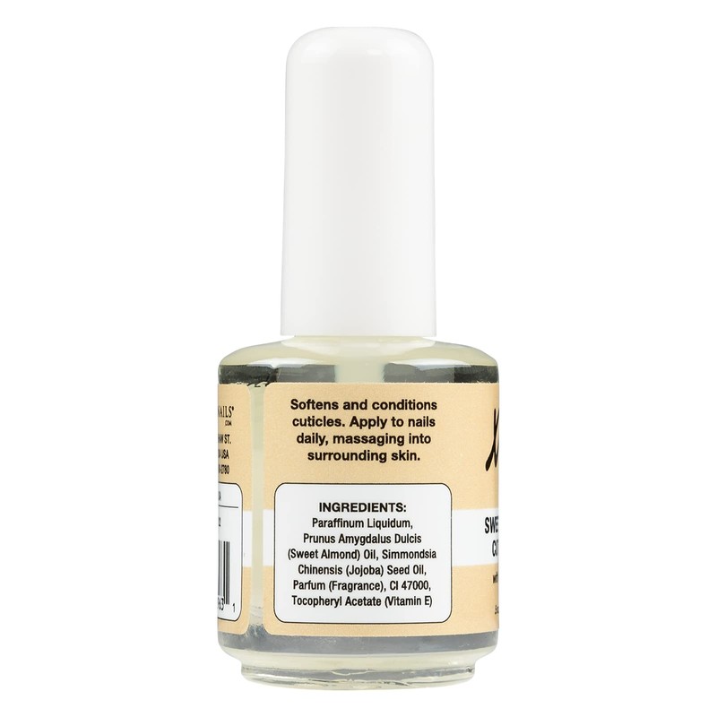 Xtreme Nail Sweet Almond Cuticle Oil .5oz
