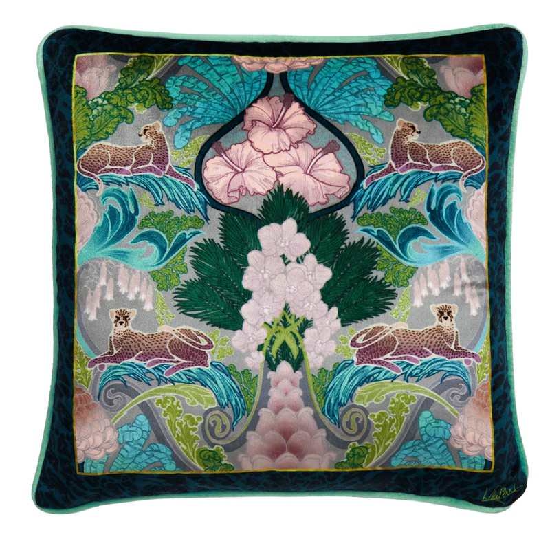 Laurence Llewelyn-Bowen - Suburban Jungle - Cushion Cover - 43