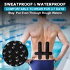 Geiserailie 30 Pcs Kinesiology Tape for Lower Back Pre-Cut Back