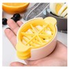 Egg Cutter, Egg Slicer, Egg Slicer, Boiled Egg Cutter, Egg