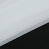 ESLIR Tab-Top Curtains Window Curtain Transparent Voile 1 Piece