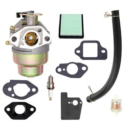 SAKITAM Carburetor compatible with 22" 160cc Husqvarna LC221RH Lawn Mower