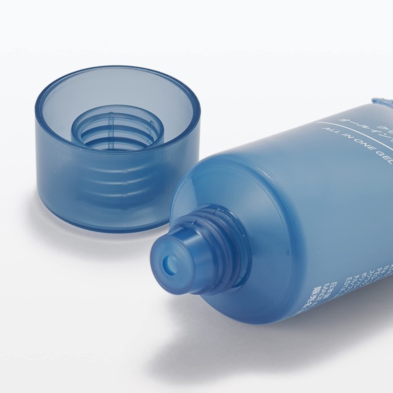 Muji 44904107 Clear Care All-in-One Gel, 1.1 oz (30 g)