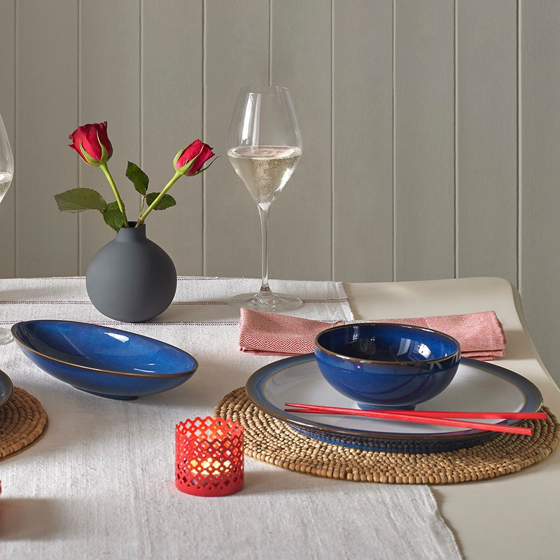 denbigh imperial blue bureau air / 덴비 임페리얼 블루 국