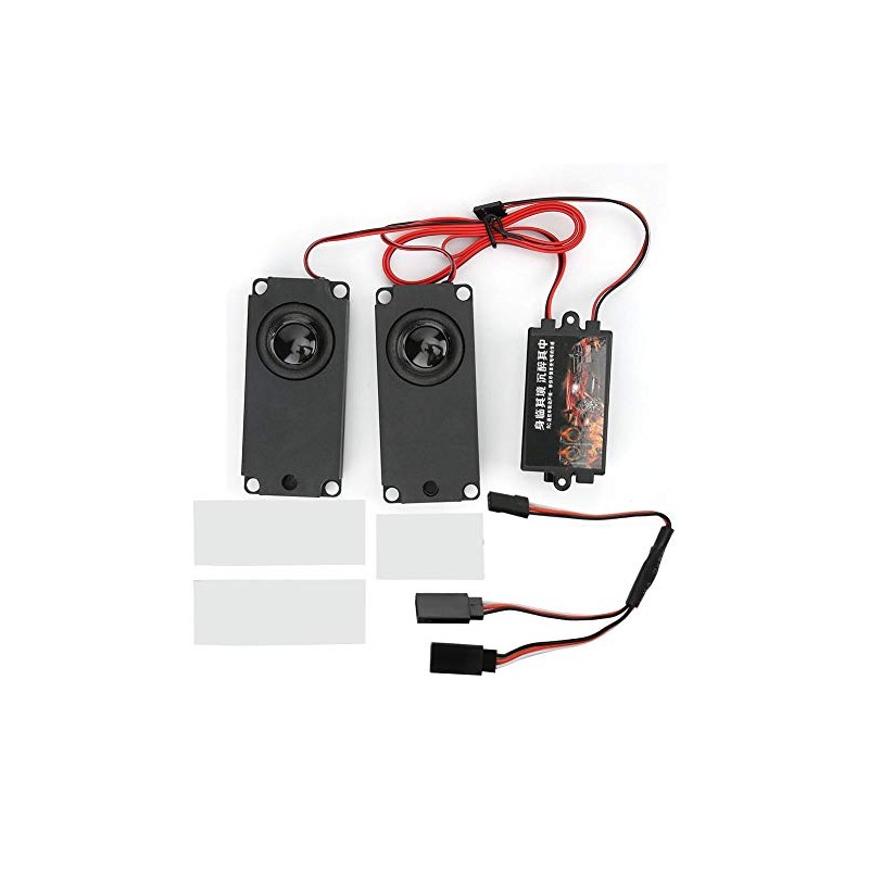 RC Engine Sound Simulation Sound Sound Motor Connecting Groups for