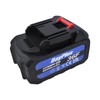 Power Impact Wrench 1/2 Inch Electric Impact Wrench Set Variable