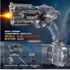 Rechargeable Automatic Water Blaster with Auto-Refill – Electric Outdoor Water