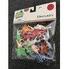 Wild Creatures DINOSAUR FIGURES 16 PC SET NIP 3" SIZE