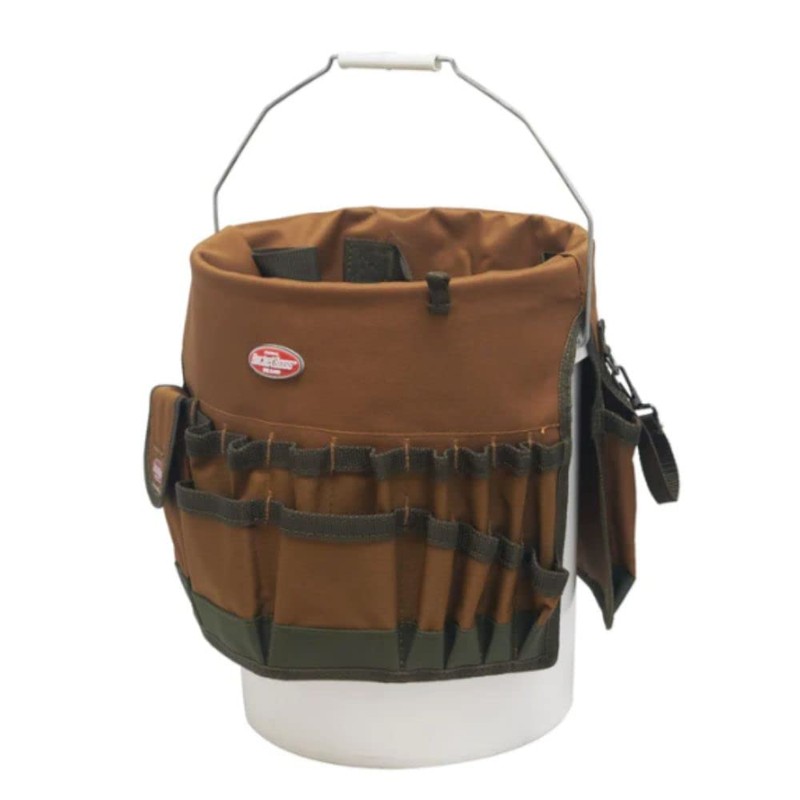 Tool Organizer, Bucket, 30 Pocket