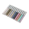 12PCS Liquid Eyeshadow Set Diamond Sparkling Matte Glitter Eyeshadow Set