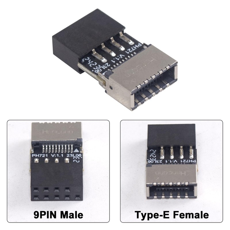 Duttek USB 3.2 Gen 1 to USB 3.2 Gen 2