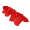 2 Bag Party Banner Triangle Shape Anti Fade Decorative Pennants