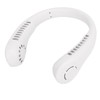Portable Neck Fan USB Rechargeable Comfortable Cooling Bladeless Neck Fan