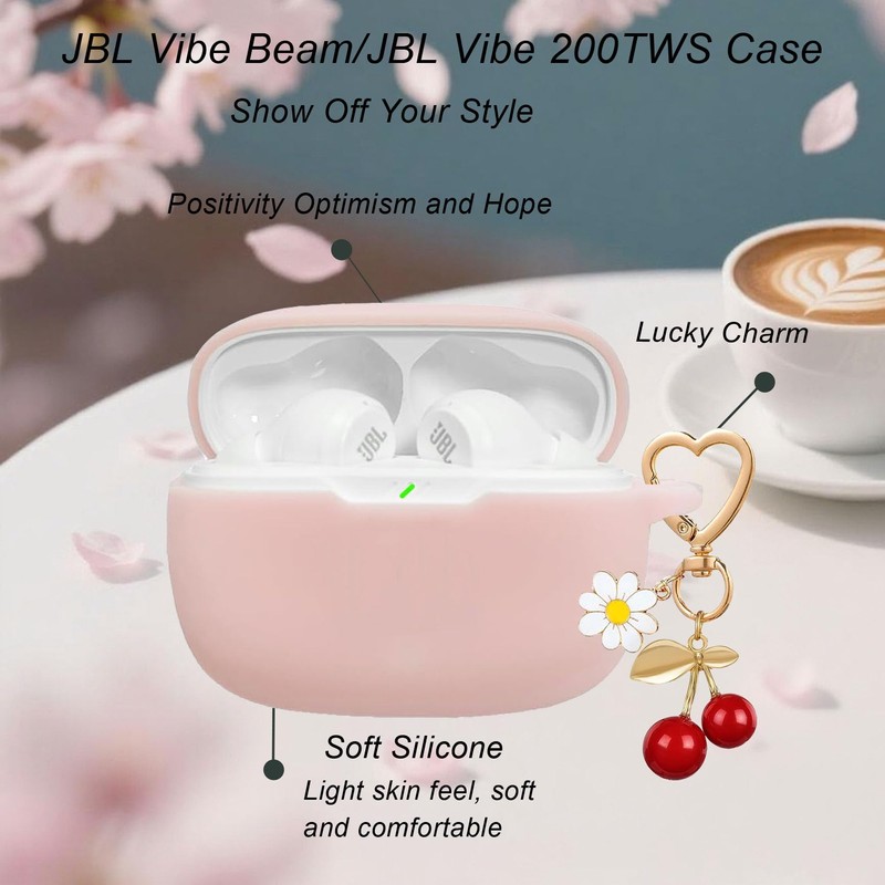 QIMZBAAT for JBL Vibe Beam 2 / JBL Vibe Beam