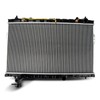 PHILTOP Radiator Compatible with 2003-2006 Santa Fe 2.7L, 2001-2002 Santa