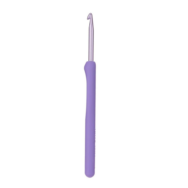 Tulip Etimo Murasaki Crochet Hook Soft Grip 4.50 mm -