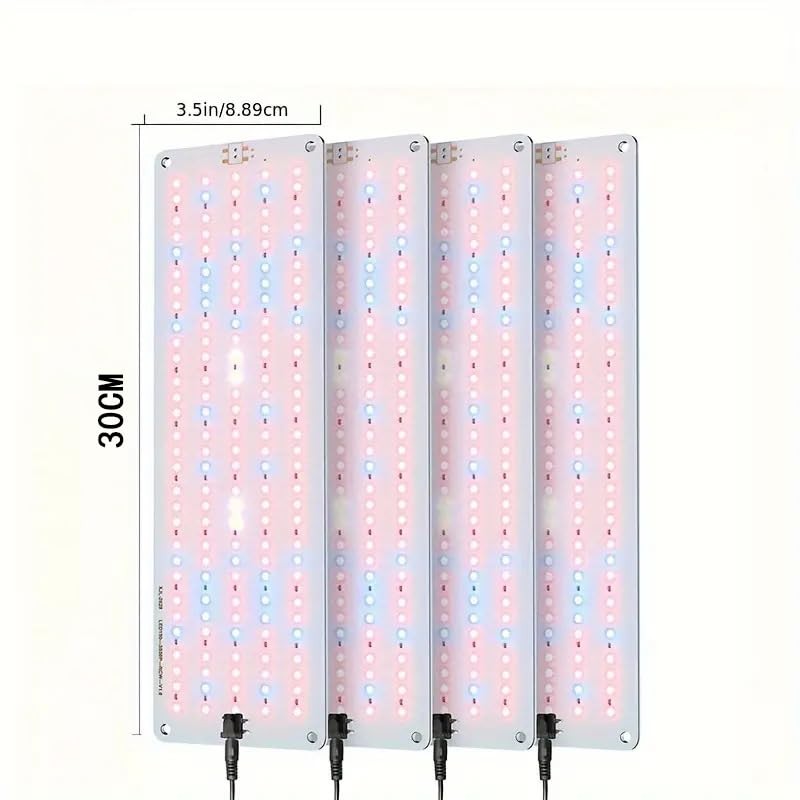 Under Cabinet Grow Light, 616 LEDs Plant Grow Lights for