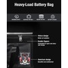 100AH LiFePO4 Lithium Battery Fireproof Bag,Large Capacity Explosion-proof Lipo Battery