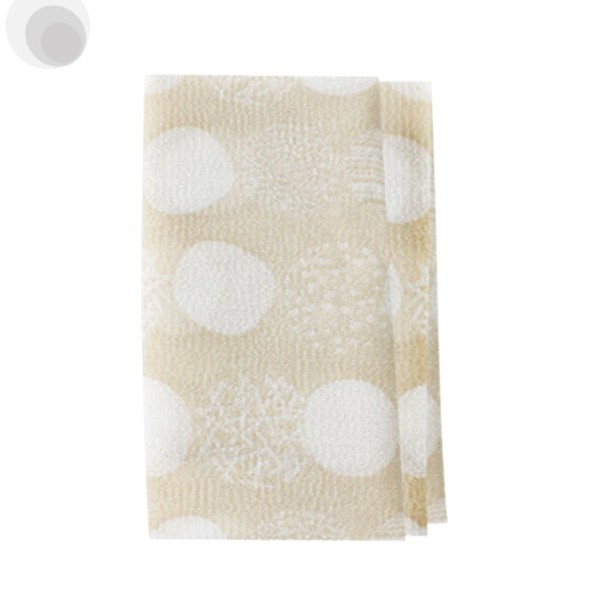 Nylon soft shower towel soft bath body towel weakly soft