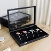 Koundeneko Can Badge Storage Case, Pin Badge Display Case with