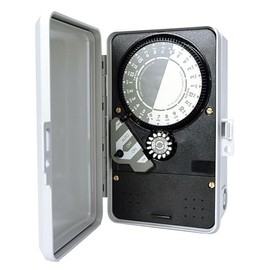 K-Rain 2120 2100 Series Single Station Controller