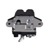 Unikpas Rear Trunk Lid Latch Compatible for 2016-2020 KIA Optima