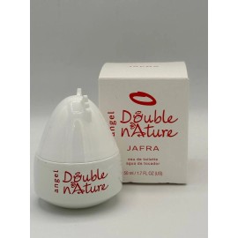Jafra Double Nature Angel Eau De Toilette 1.7 fl.  oz.