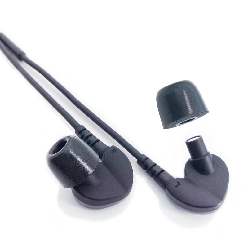 Klowcok Replacement Memory Foam Eartips for Axil GS Extreme 2.0