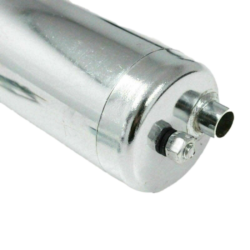 TDR Exhaust Muffler Pipe for 2 Stroke 100CC Engine Kit