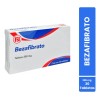 Bezafibrato 200 Mg Caja Con 30 Tabletas Randall