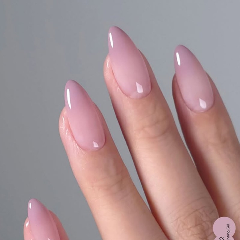 Amingo Grazel Rose Blush Series Tube Gel Single Item /