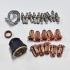 23Pcs Plasma Cutter Kit Compatible with Harbor Freight Titanium 65